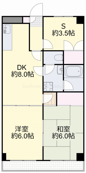 上杉第3ビル野田
