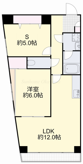 上杉第3ビル野田