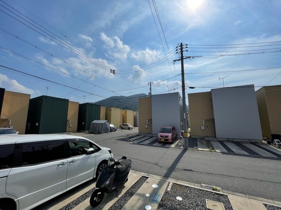 ユニキューブ焼山