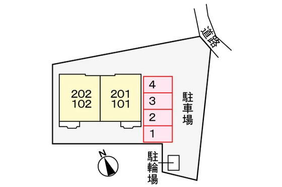 ガーデンハイツ