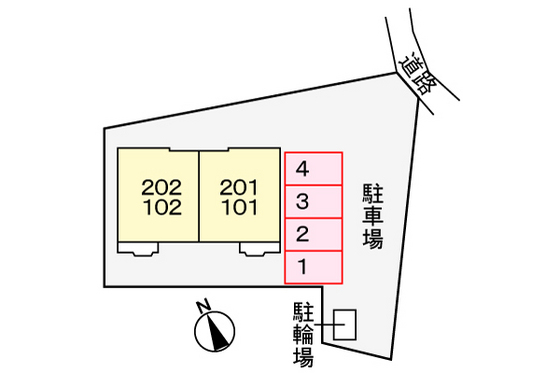 ガーデンハイツ