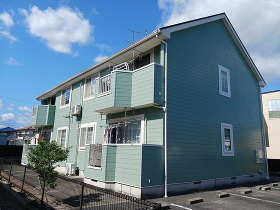 ガーデンハイツ