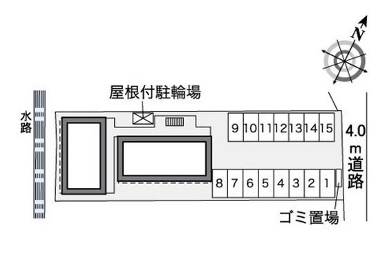 レオパレスMorioka