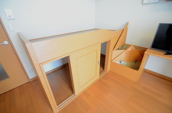 レオパレスMorioka