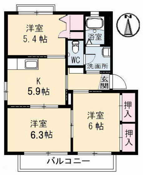 ロフティ 参番館