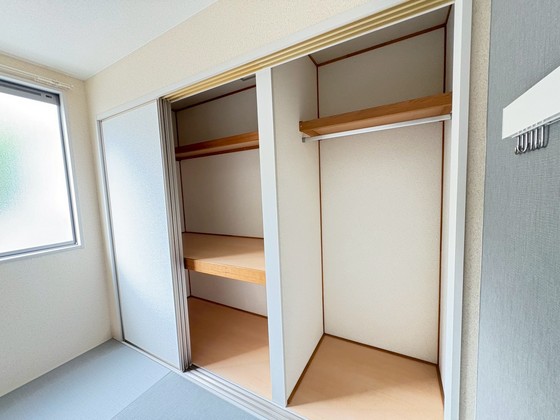 ミラベル焼山中央 A棟