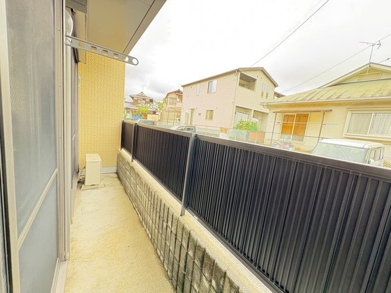 ミラベル焼山中央 A棟