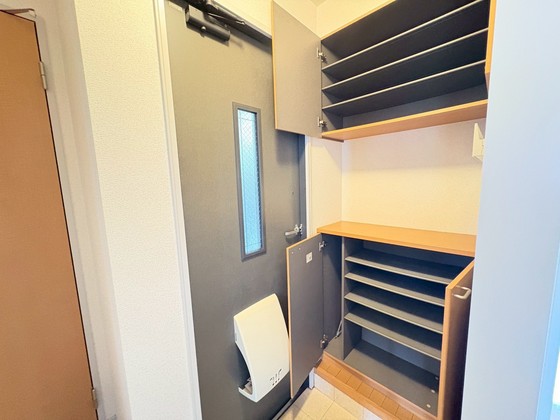 ミラベル焼山中央 A棟