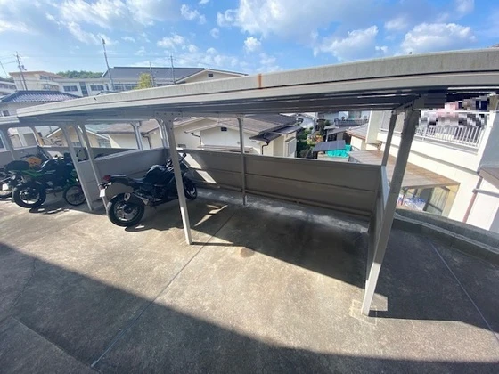 ミラベル焼山中央 A棟