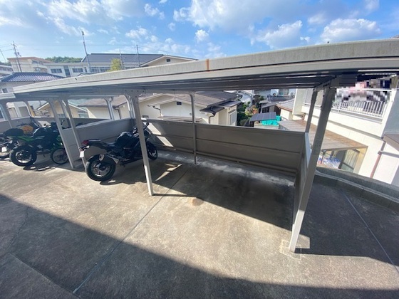 ミラベル焼山中央 A棟