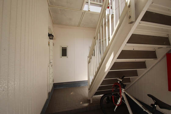 エコーハイツFuji B棟