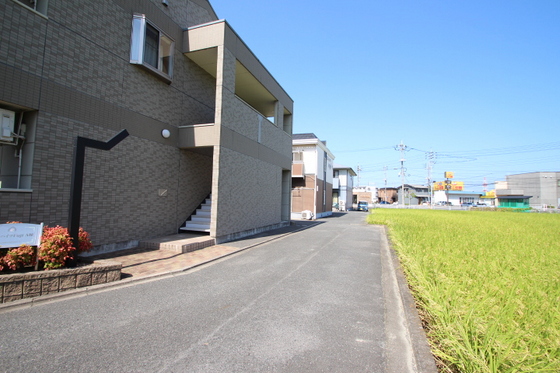 エコーハイツFuji B棟