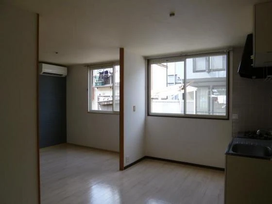 エコーハイツFuji B棟