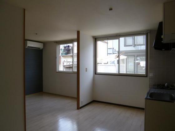 エコーハイツFuji B棟