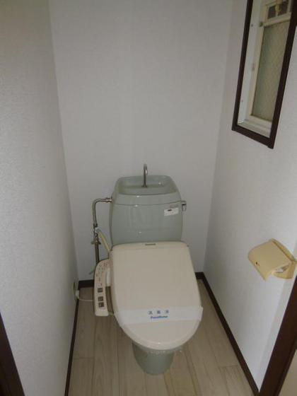 エコーハイツFuji B棟