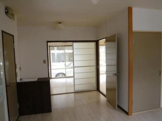 エコーハイツFuji B棟