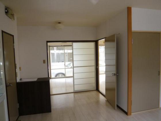 エコーハイツFuji B棟