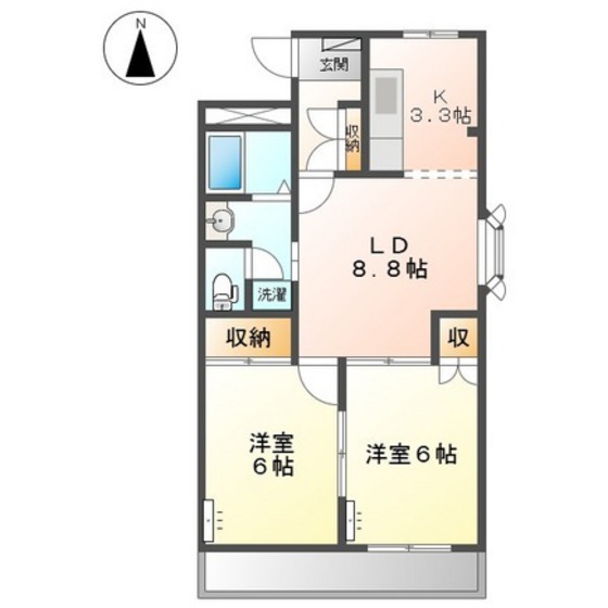 サンライズ1番館