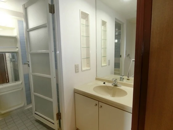 山根町パークホームズ