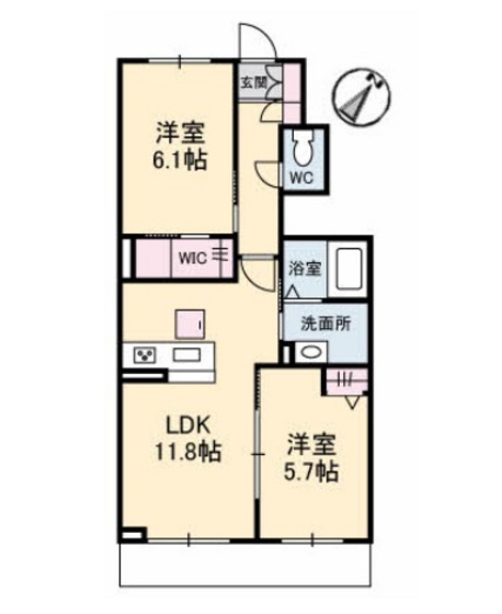 シャーメゾン瀬戸