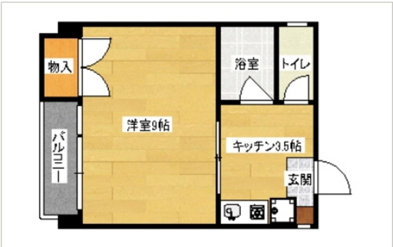 メゾンホソカワ