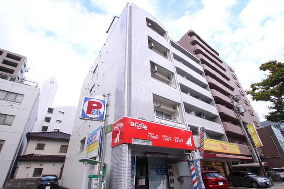 メゾンホソカワ