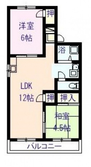 ファミール武田