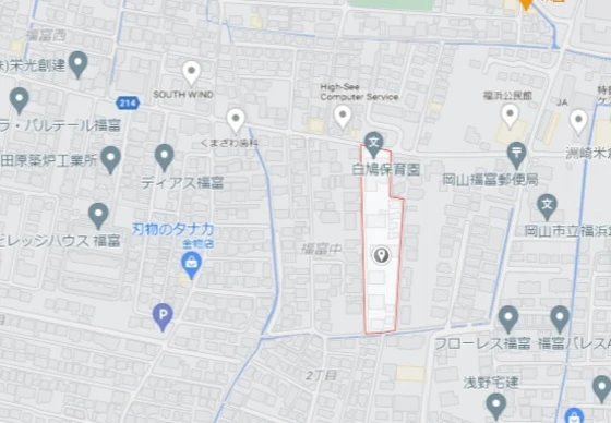 ファミール武田