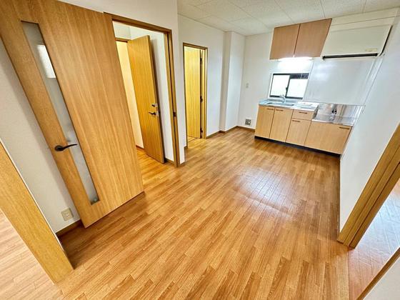 パークハイツ野田 A