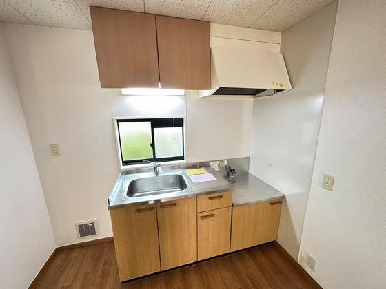 パークハイツ野田 A