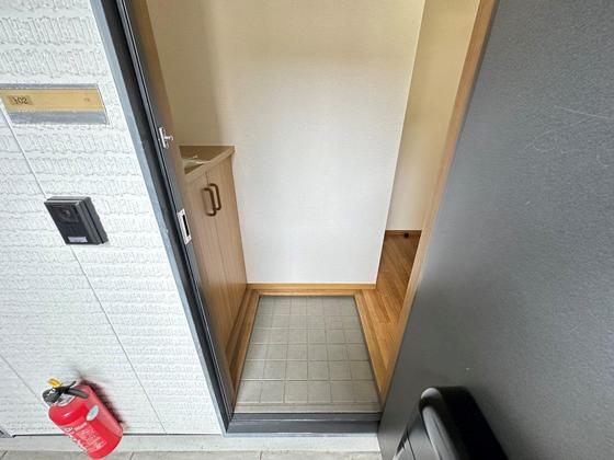 パークハイツ野田 A