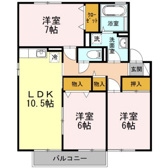 リヴェール A棟