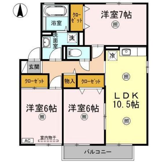 リヴェール A棟