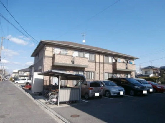 リヴェール A棟