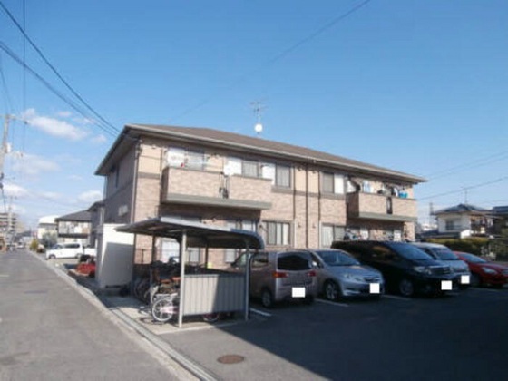 リヴェール A棟