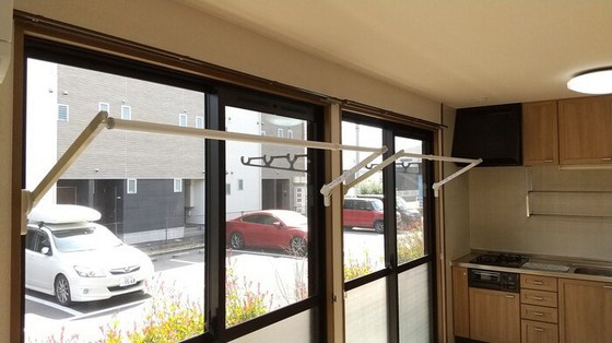 ハイカムール花尻 B棟