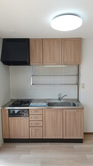 ハイカムール花尻 B棟