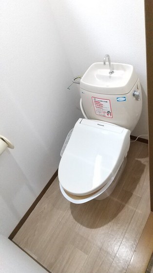 ハイカムール花尻 B棟