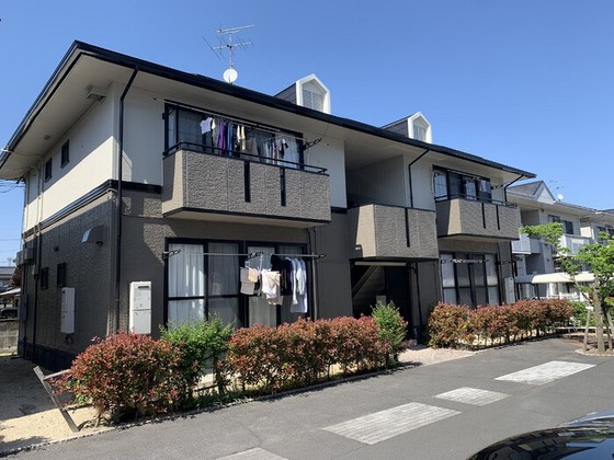 ハイカムール花尻 B棟