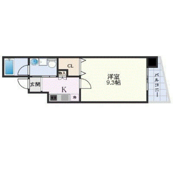 パレグレース中広Ⅱ