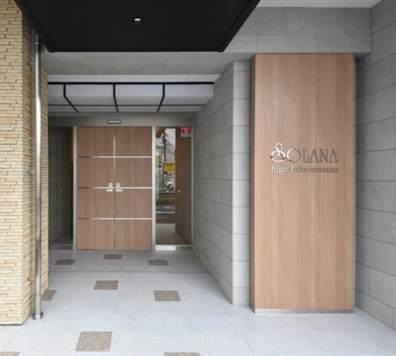 SOLANA higashifurumatsu