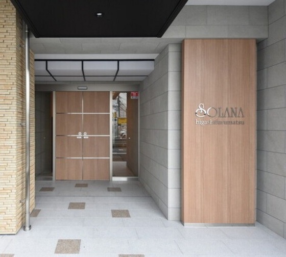 SOLANA higashifurumatsu