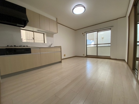 ガーデンハウス牛田