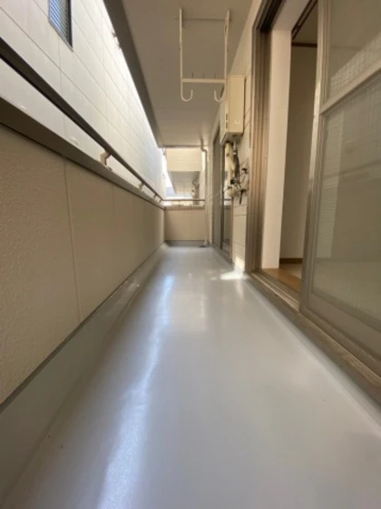 ガーデンハウス牛田