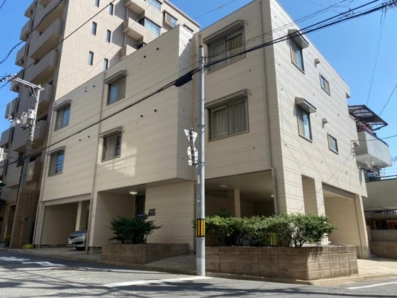 ガーデンハウス牛田