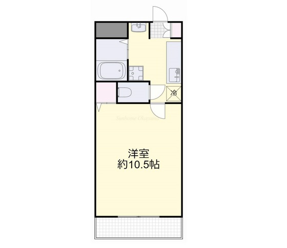 サンガーデン青江Ⅱ