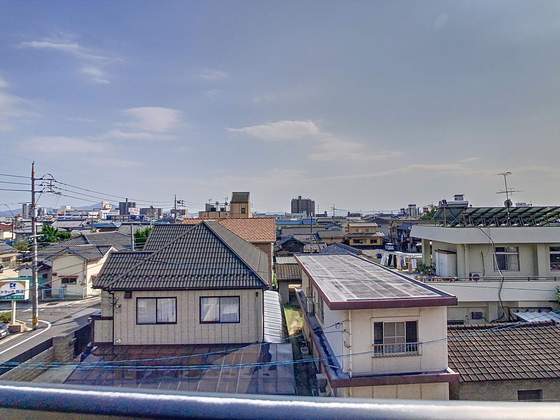 サンガーデン青江II