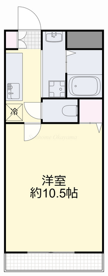 サンガーデン青江II