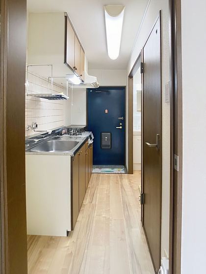 サンガーデン青江II