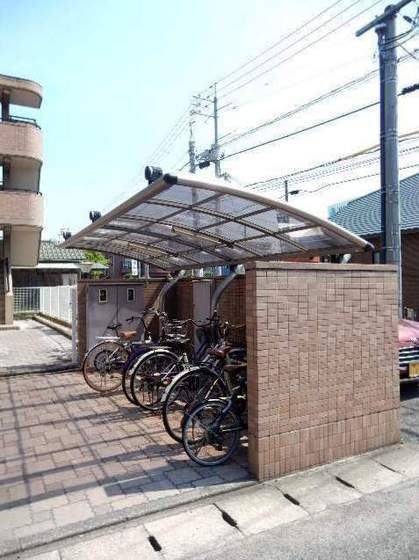 サンガーデン青江II